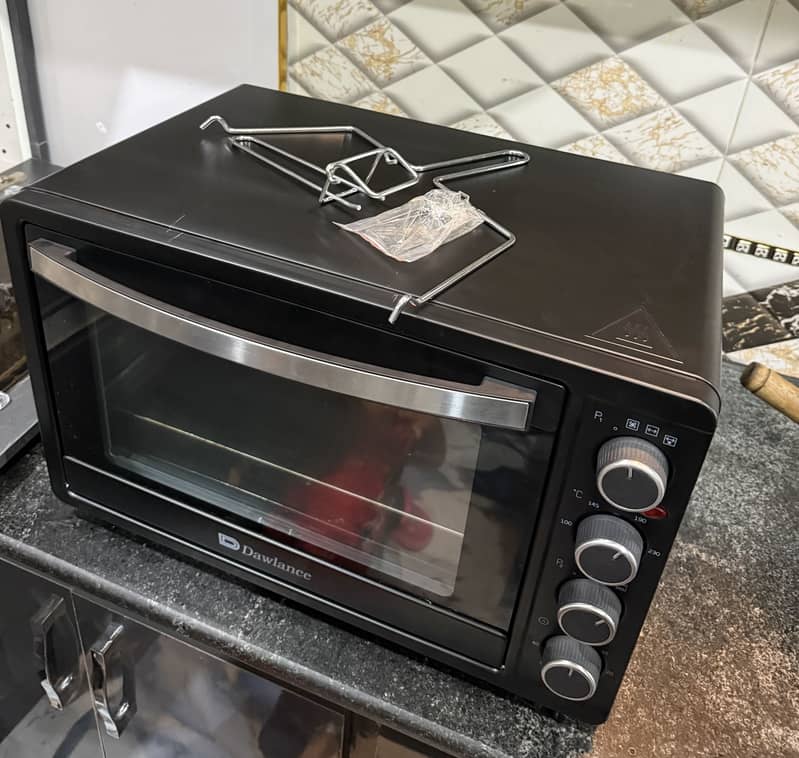 Microwave oven 0