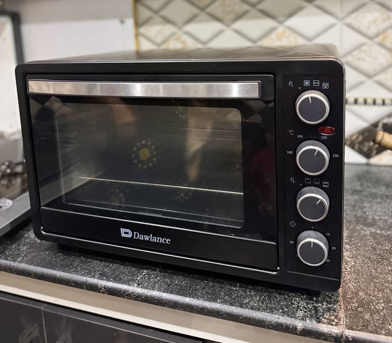 Microwave oven 2