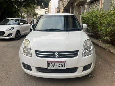 Suzuki Swift 2019