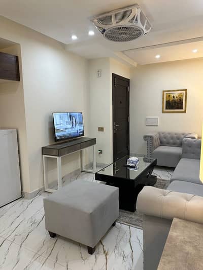 1 Bedroom Luxury Apartment Is Available For Rent In Bahria Town Lahore