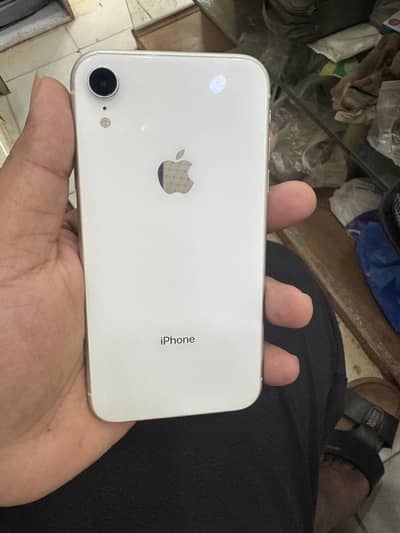 Apple iPhone XR 128GB jv