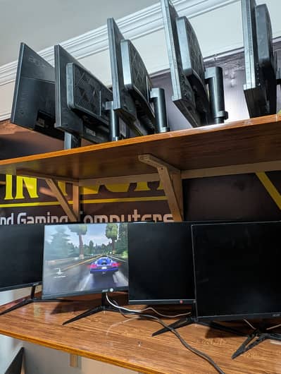 Acer Monitors 24inch75Hz | 100Hz | 120Hz – Best Prices | Home Deliver