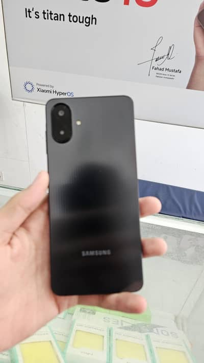 Samsung Mobile A07 6/128