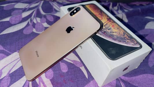 Apple iPhone XS Max PTA dual