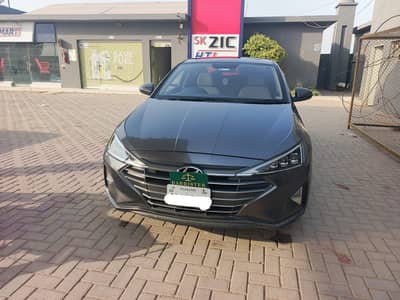 Hyundai Elantra GL 2023 | First Owner | Genuine Condition | New Tyres