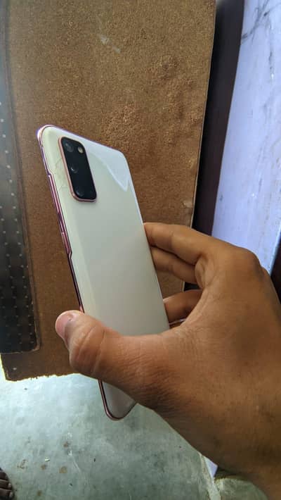 Samsung Mobile S20