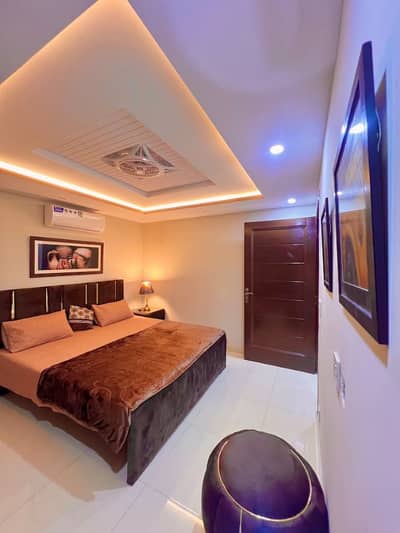 1 Bedroom Luxury Apartment Is Available For Rent In Bahria Town Lahore