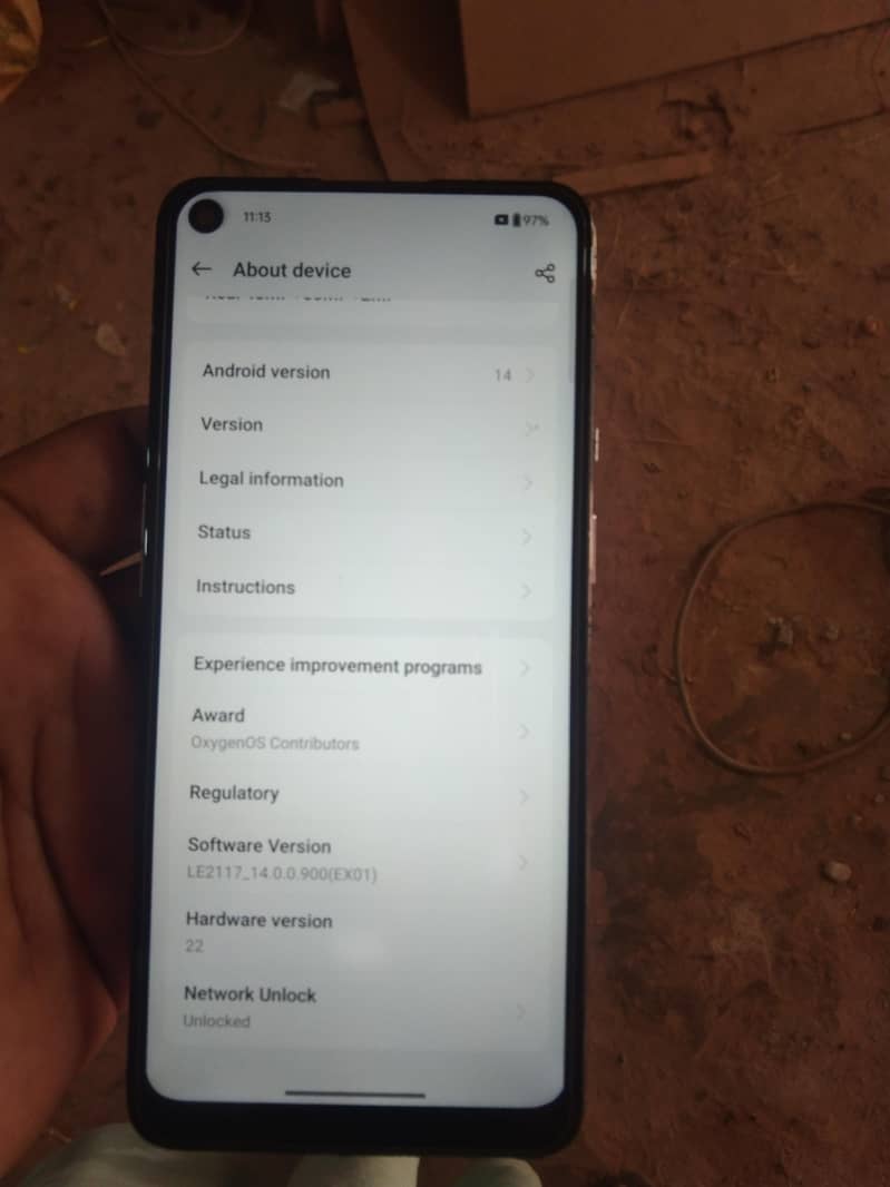 One Plus 9 6