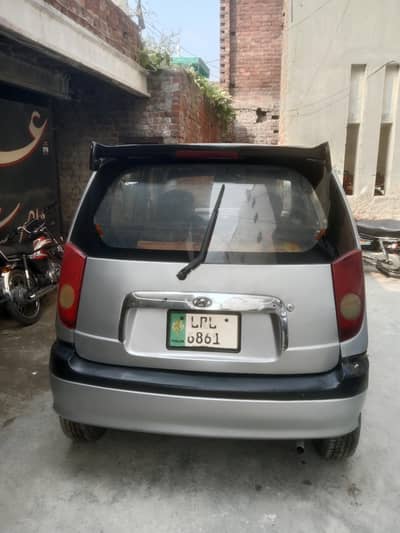 Hyundai Santro 2003
