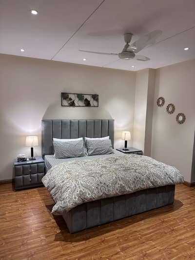 1 Bedroom Luxury Apartment Is Available For Rent In Bahria Town