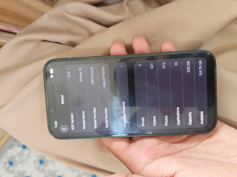 Apple iPhone 14 5