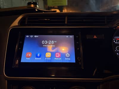 Honda city original panel which come with car with frame
