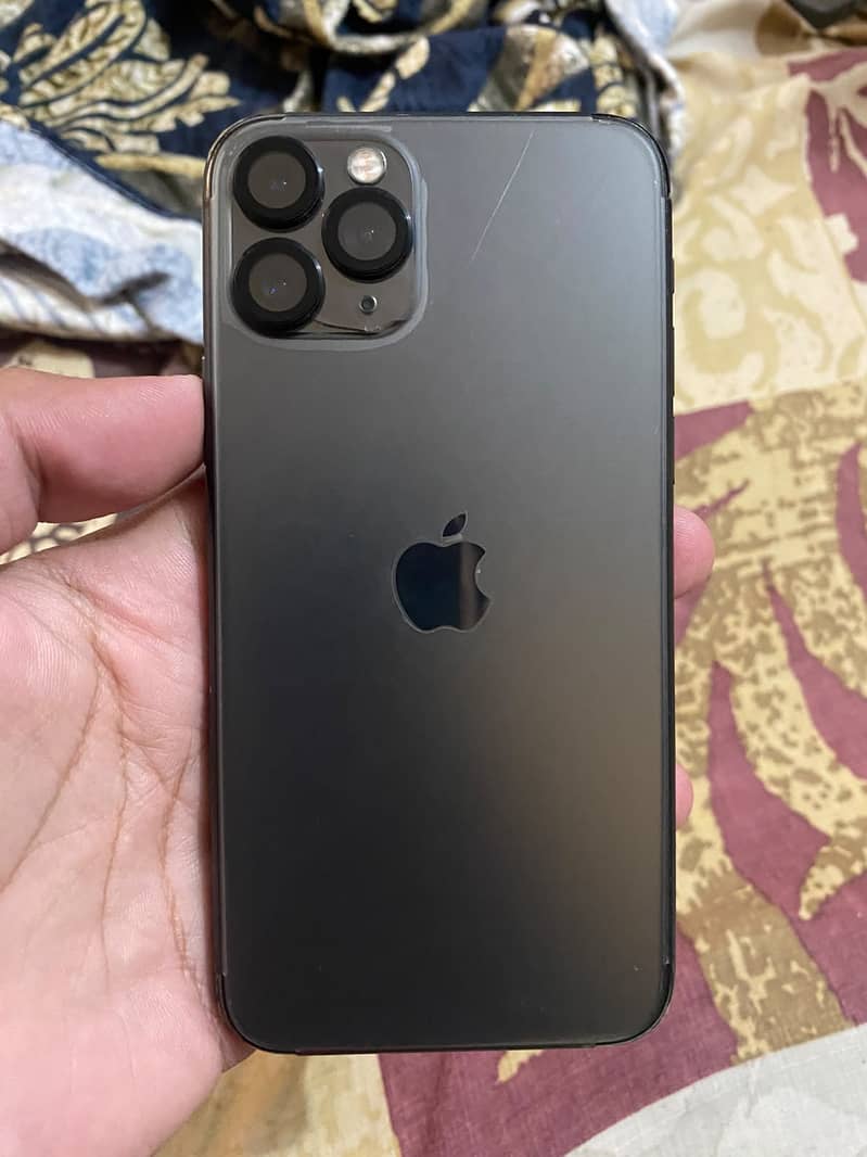 Apple iPhone 11 Pro 0