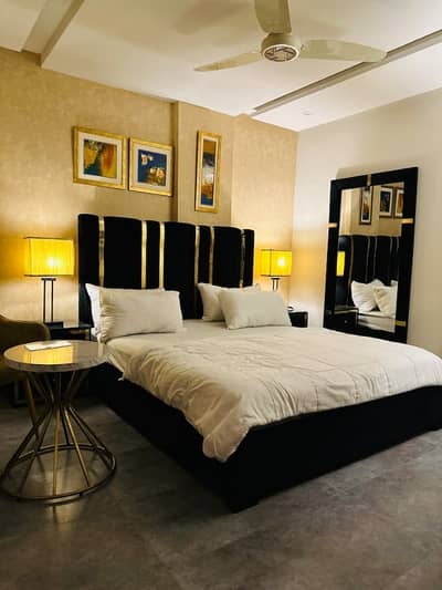 1 Bedroom Luxury Apartment Is Available For Rent In Bahria Town Lahore