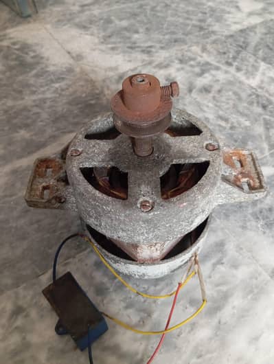 washing machine moter