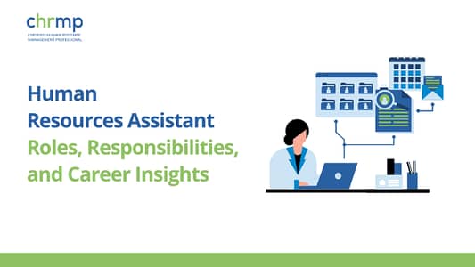 Hiring for Hr Assistant