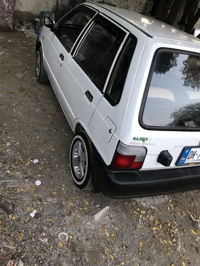 Suzuki Mehran VX 2015