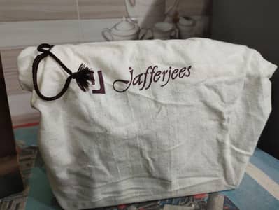 jafferjees sukan hand bag