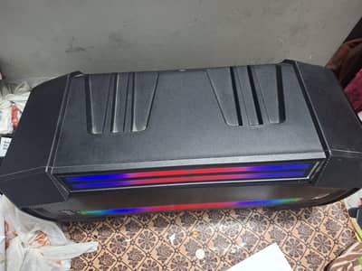 Audionic solo X100 neat and clean condition good