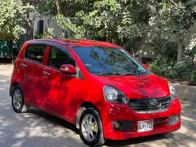 Daihatsu Mira 2014/18 G push