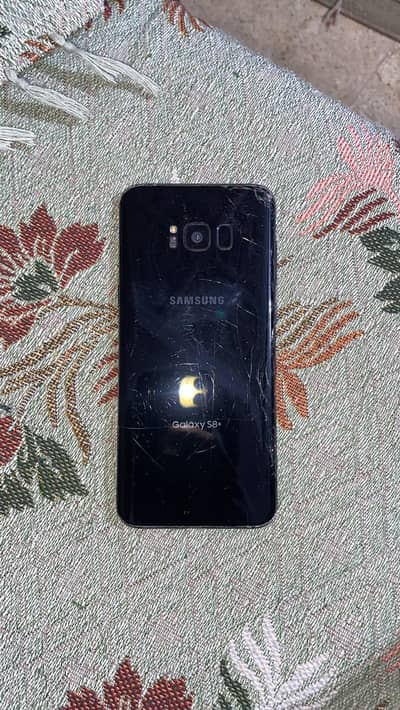 Samsung Mobile S8 Plus