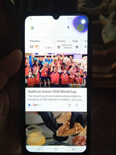 Vivo V21e