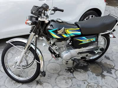 Honda 125