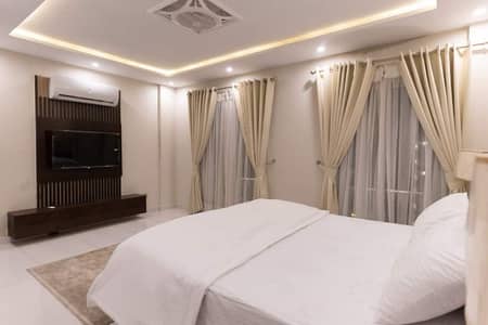 1 Bedroom Luxury Apartment Is Available For Rent In Bahria Town Lahore