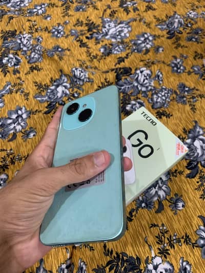 Tecno Spark Go 1
