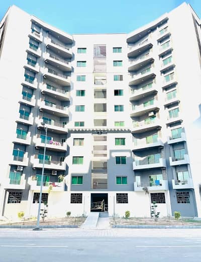 Askari 10 Sector S Flat For Rent | 13 Marla | 4 Bed