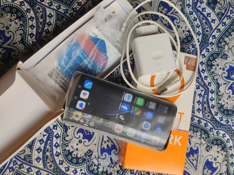 Tecno Spark 9T 0