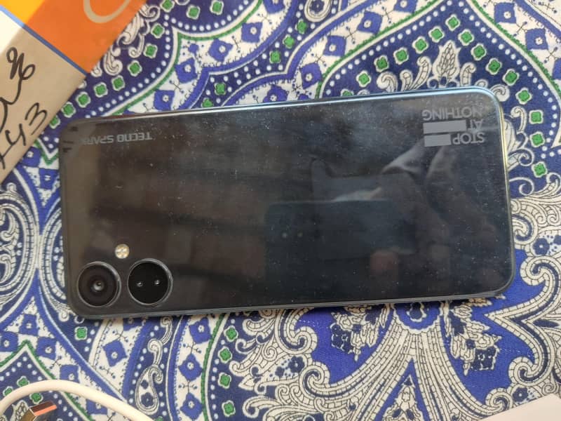 Tecno Spark 9T 2