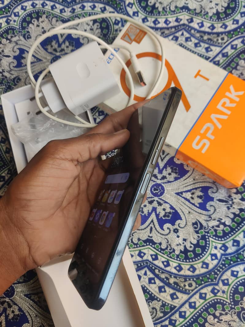 Tecno Spark 9T 3