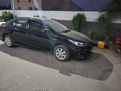 Toyota Corolla Altis 2018 Model