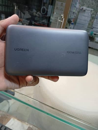 100 watt power bank