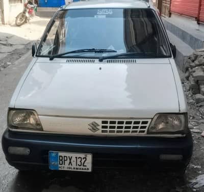 Suzuki Mehran VX 2003
