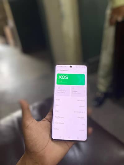 Infinix Zero 30 all ok with box plus charger