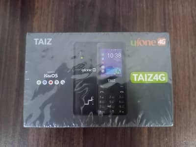 Ufone Mobile Taiz 4G