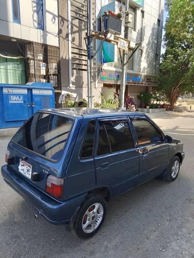 Suzuki Mehran VXR 2007 (full original)