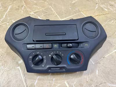 Vitz 2003/ 2004 A/C Panel