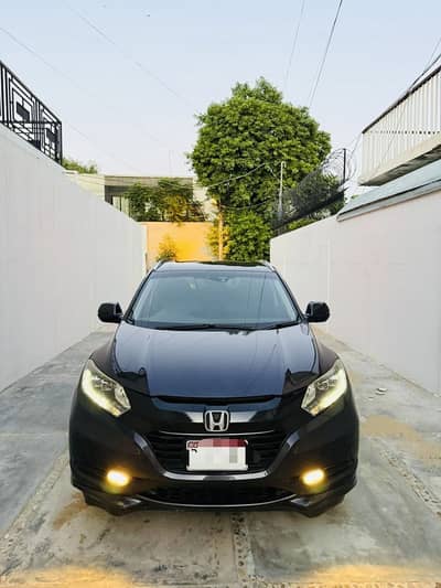 Honda Vezel 2015