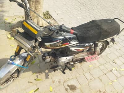 2013 Model Habib