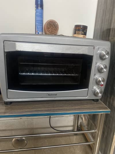OTG baking oven