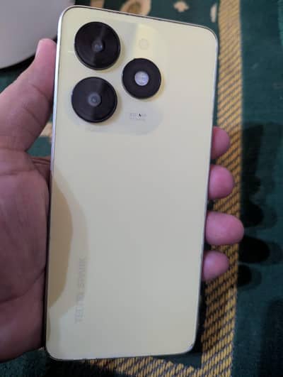 Tecno Spark 20C