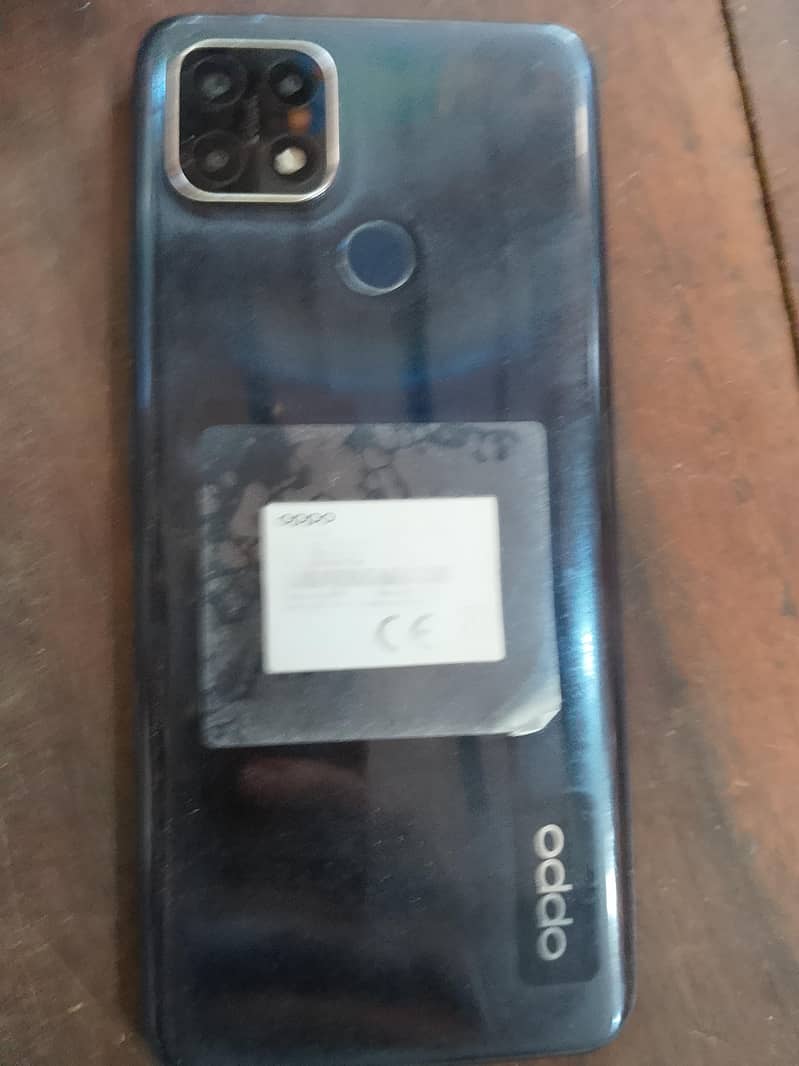 OPPO A15 0