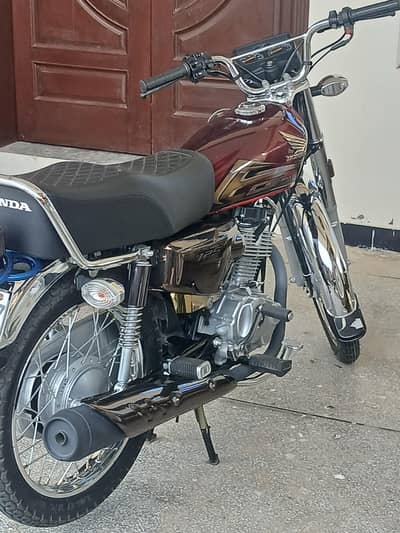 HONDA SE GOLD EDIDION