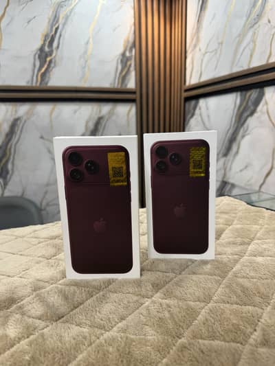 iPhone 18 Pro Max - PTA