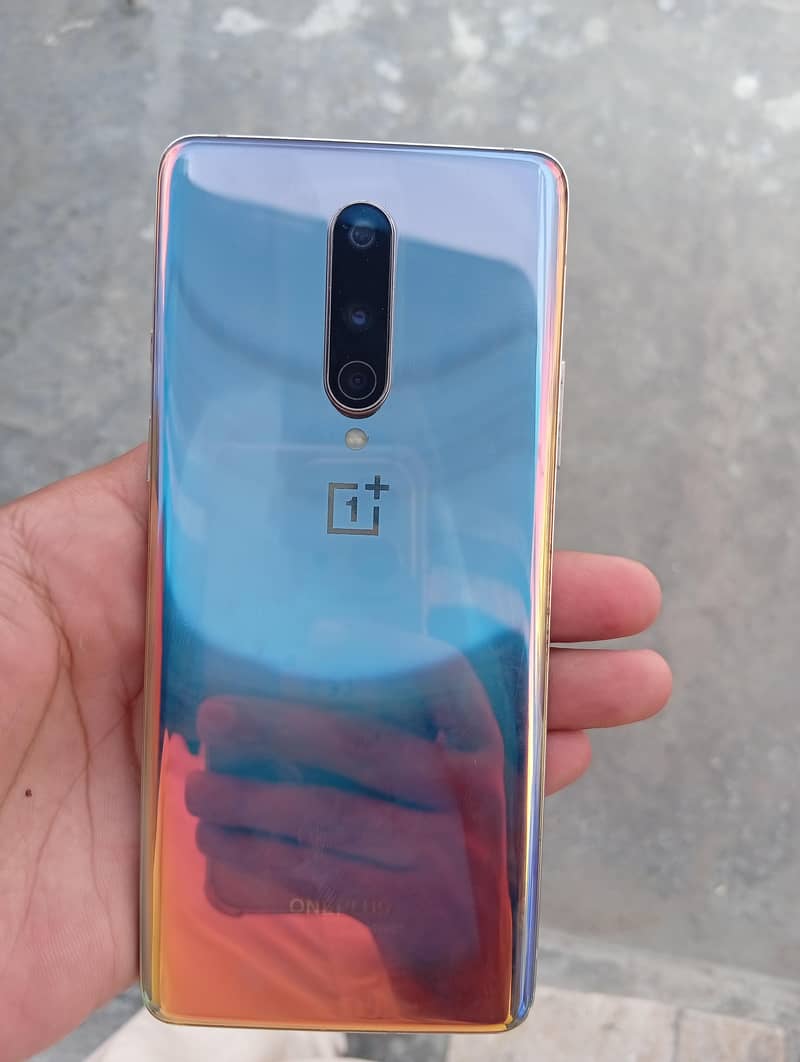 One Plus 8 3