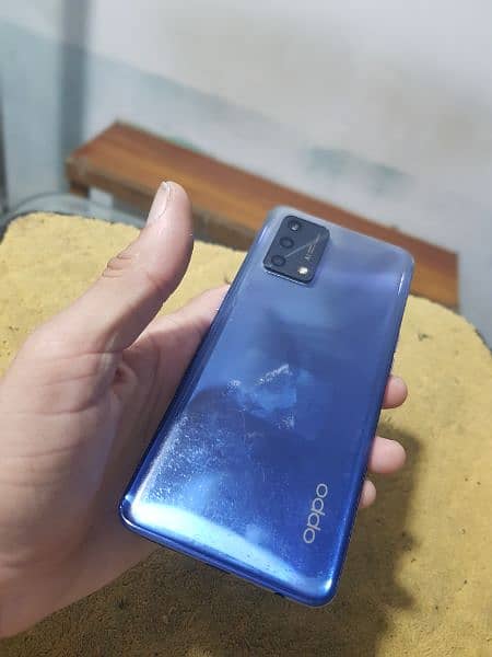 Oppo A96 4