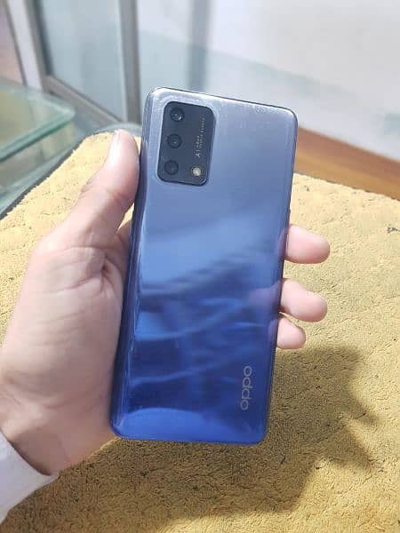 Oppo A96 5